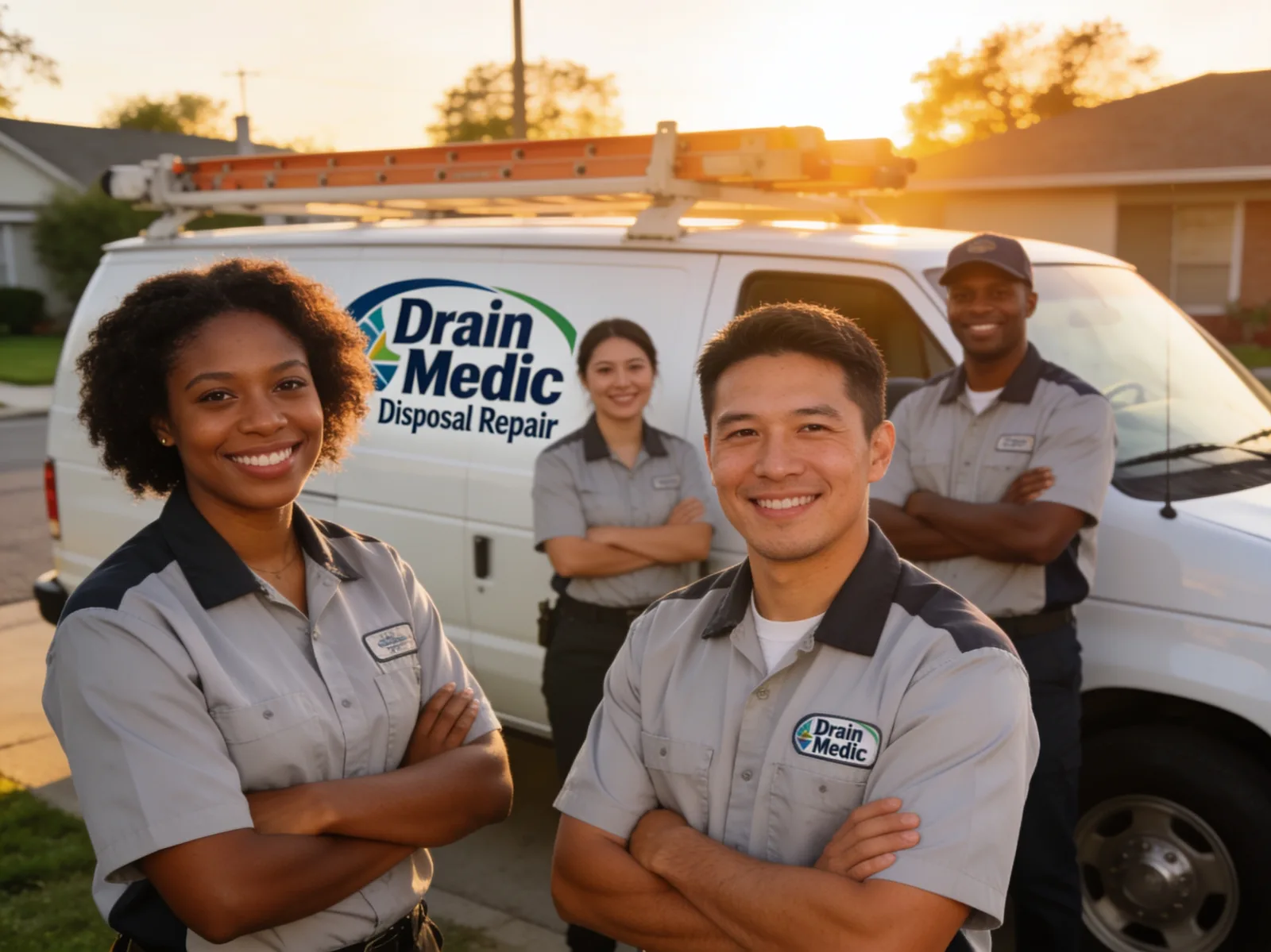 Garbage Disposal Repair company in Faith, SD